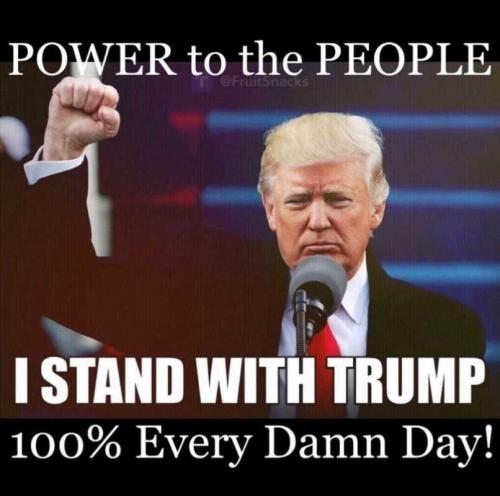 USA stand with Trump 01