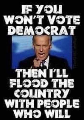 M won't vote