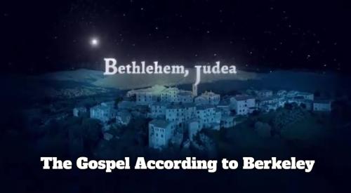 The Gospel According to Berkeley meme 960px