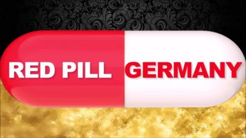 Red Pill Germany meme960px