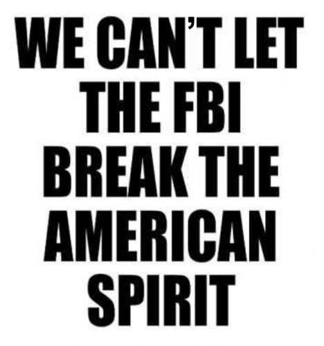 USA break spirit