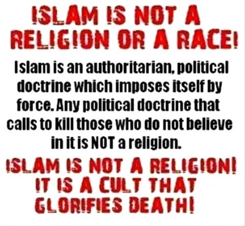 RO Islam not religion a