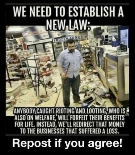 USA establish new law