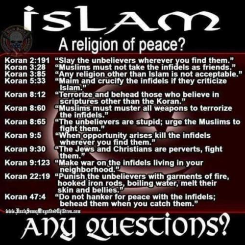 M Islam religion