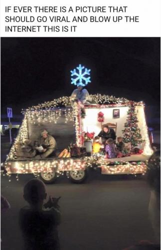 Deployment @ Christmas