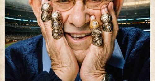 Yogi Berra - Rings