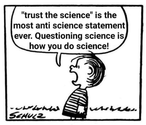trustg science