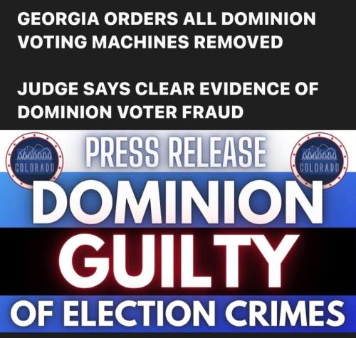 RO Dominion guilty