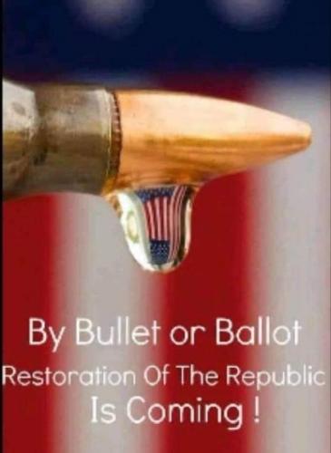 Ballot 0r Bullet