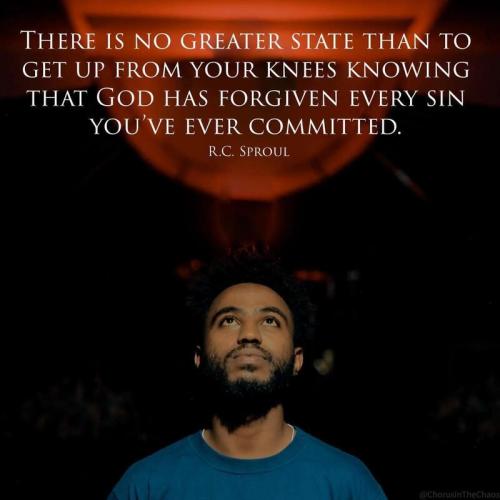 Forgiven