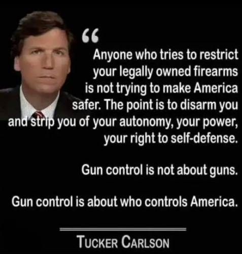 M gun control