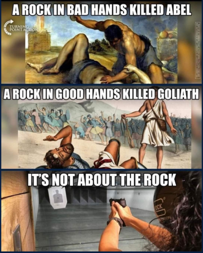 M not about the rock