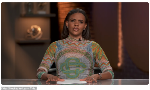 I Was Shocked to Learn This... candace owens