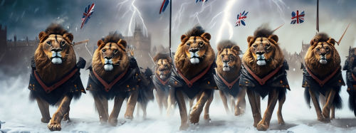 the-lions-are-waking-up