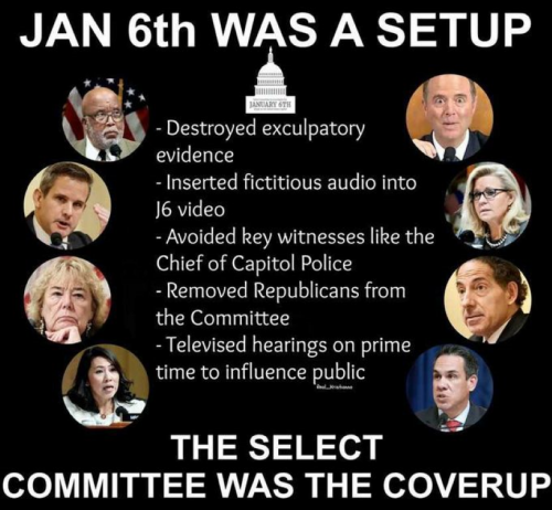 USA J6 committee