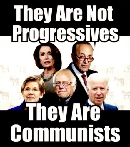 X communists