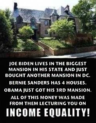 USA Income equality