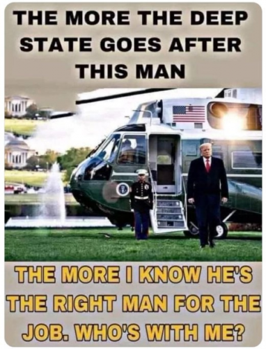 X Deep State