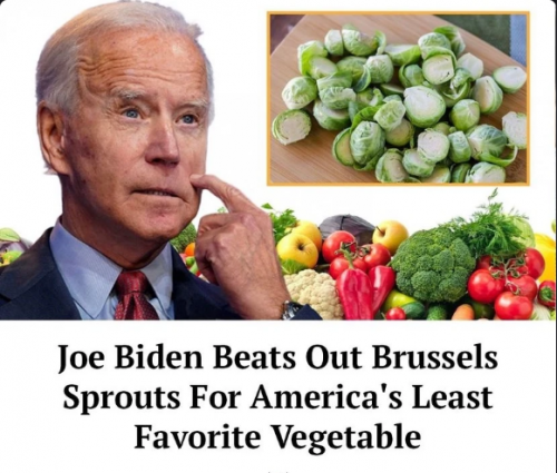M Brussel sprouts