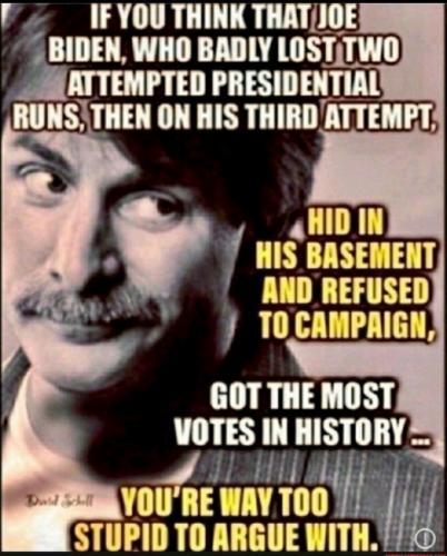 Biden -- Jeff Foxworthy (David Schell)