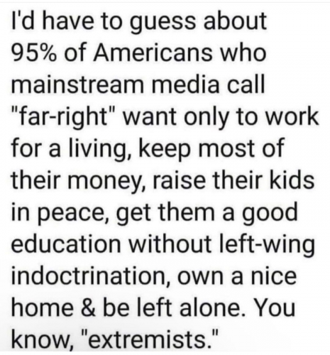 M mainstream media