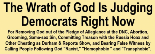 USA Wrath of God