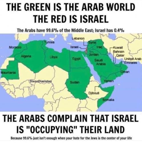 Israel arab