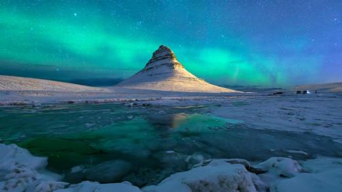 Kirkjufell, Snaefellsnes peninsula, Iceland