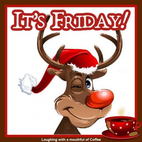 It's Friday