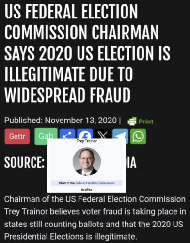 Fed Elect chair 2020