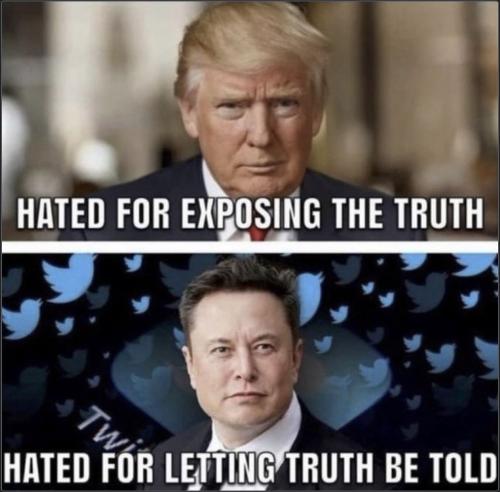 hated for truth