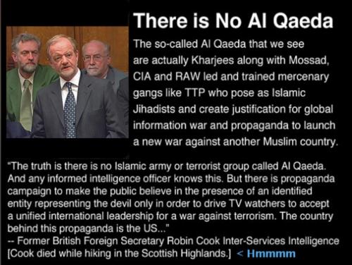 Is no Al Qaeda