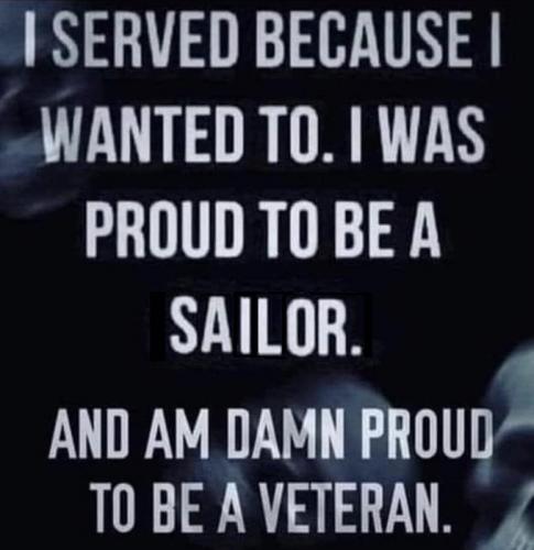 M I served