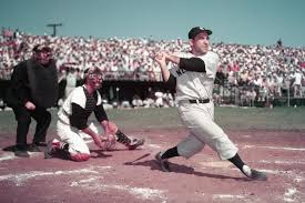 Yogi Berra -- Batting Up