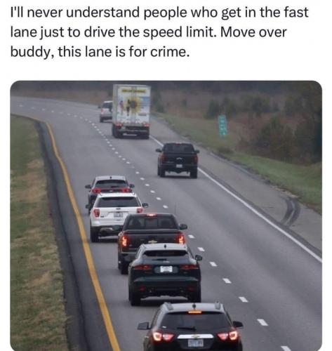 X for crime