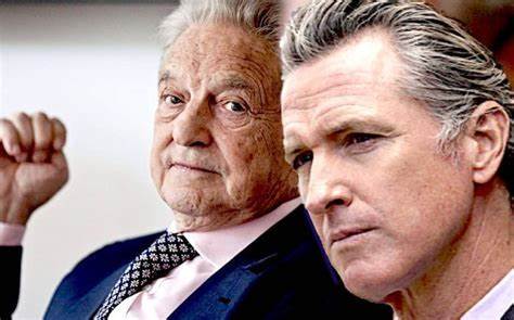 NEWSOM SOROS