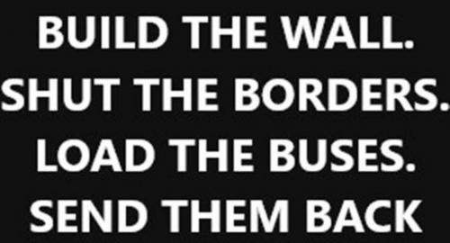 B build wall
