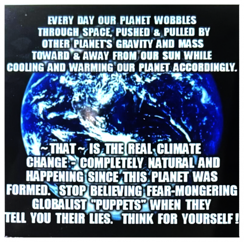 M think for yourself