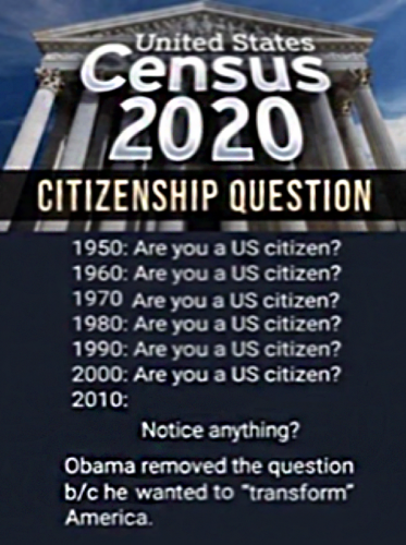 B census