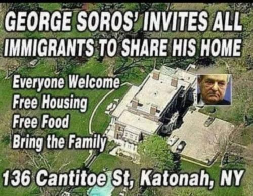 SOROS HOME