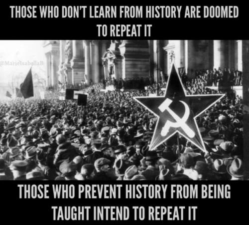 M History doomed