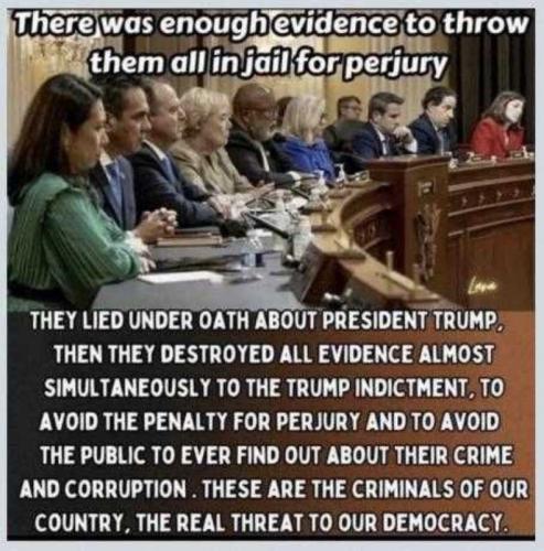 USA perjury