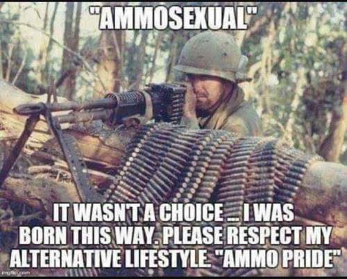ammosexual