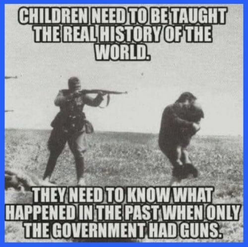 USA real history
