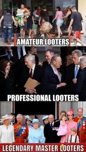 looters