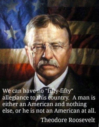 M no fifty-fifty