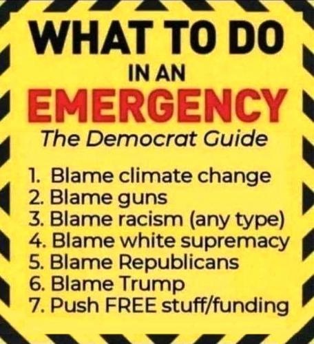 USA emergency