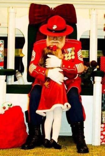 Christmas - Gunny Claus