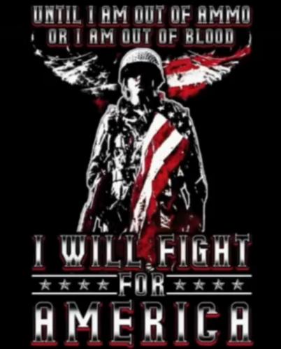 RO Fight for America