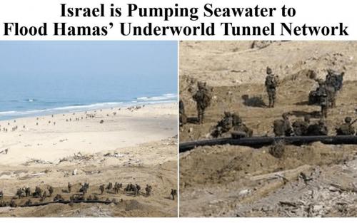 Biodegradable War Tactics